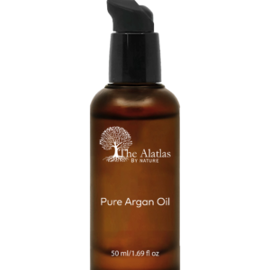 100% ORGANIC ARGAN OIL