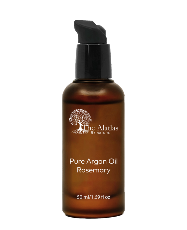 Rosemary Argan Oil