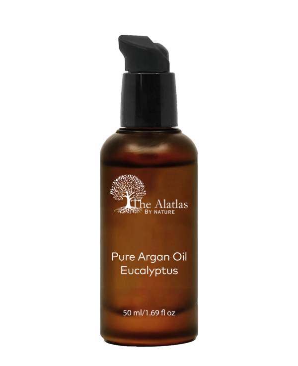 Eucalyptus Oil 100%