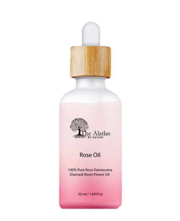 Essential Rose Oil