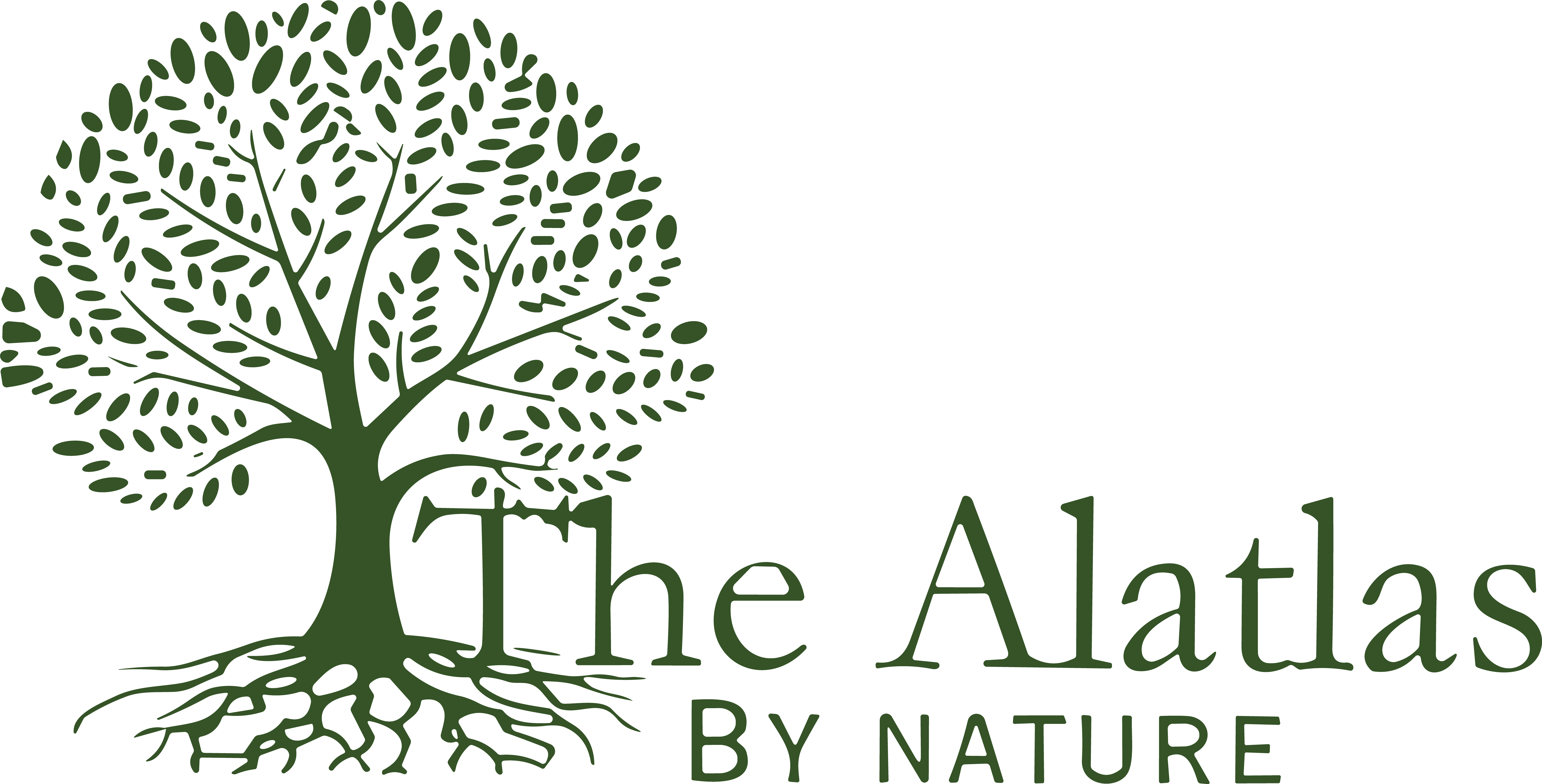 the al Atlas By Nature